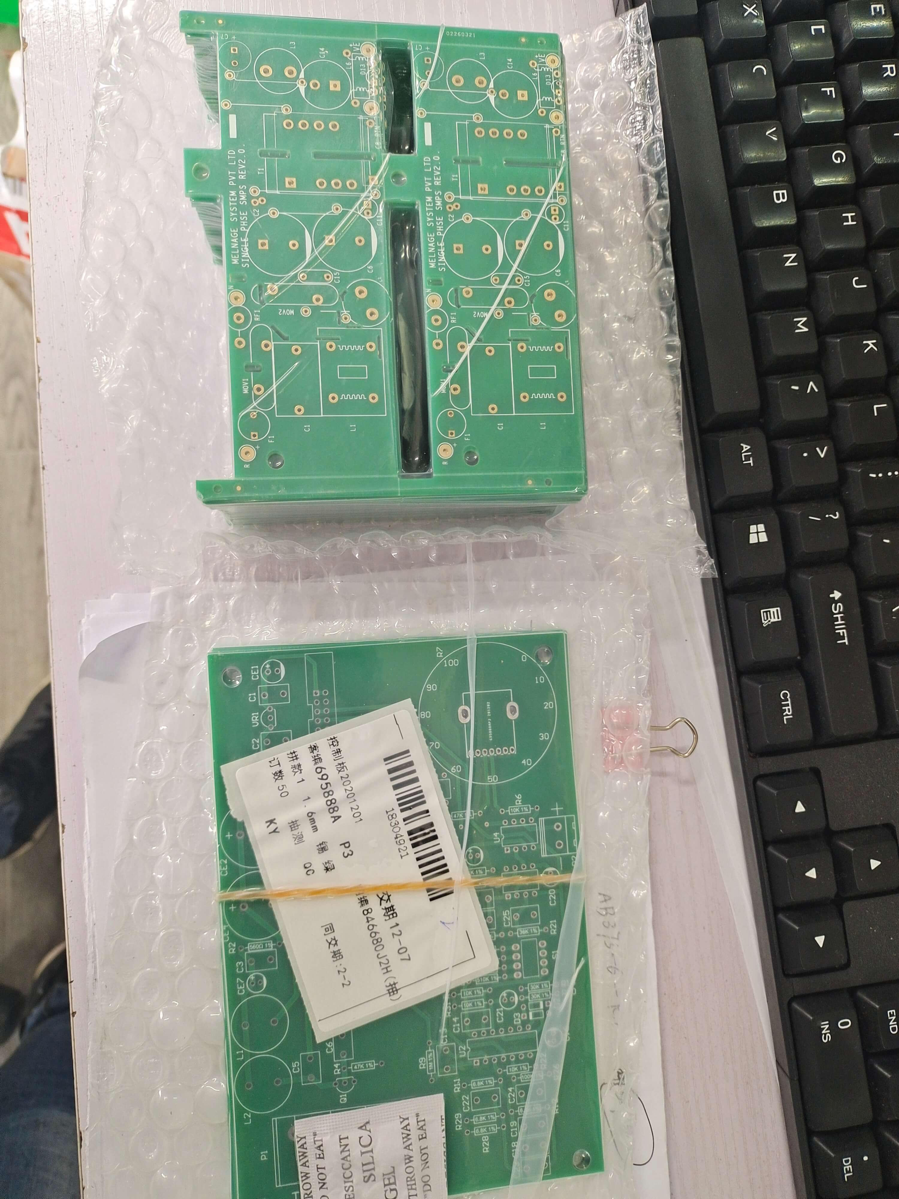 TINY PCBA