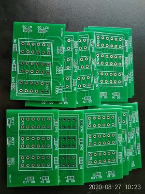 TINY PCBA