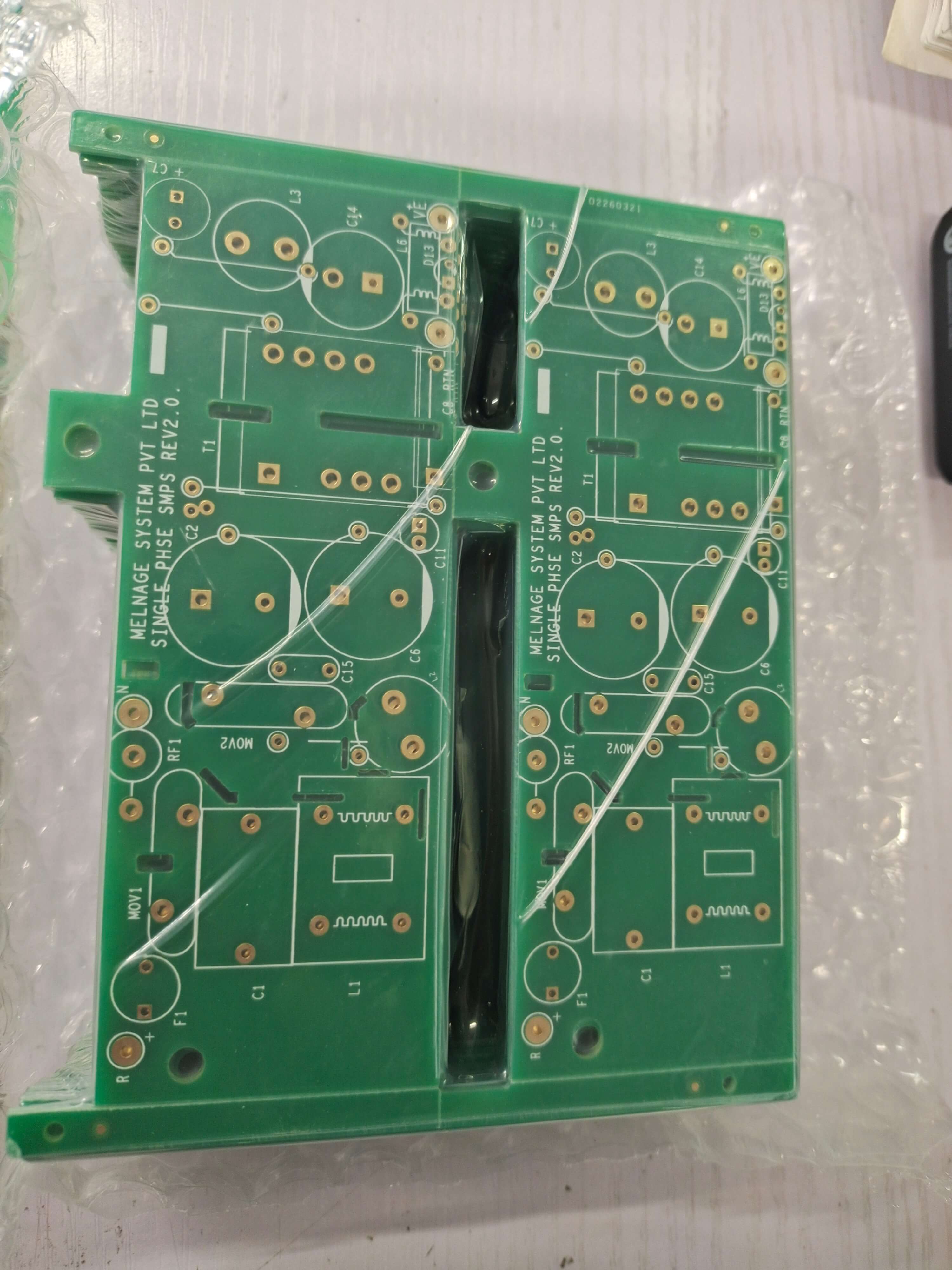 TINY PCBA