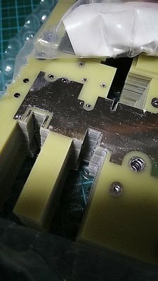 TINY PCBA