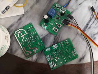 TINY PCBA