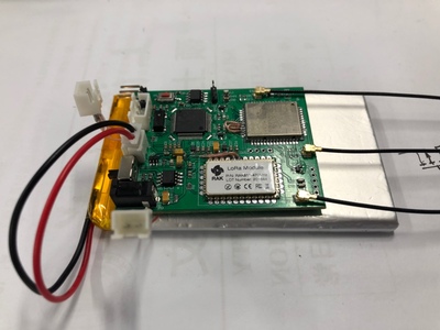 TINY PCBA